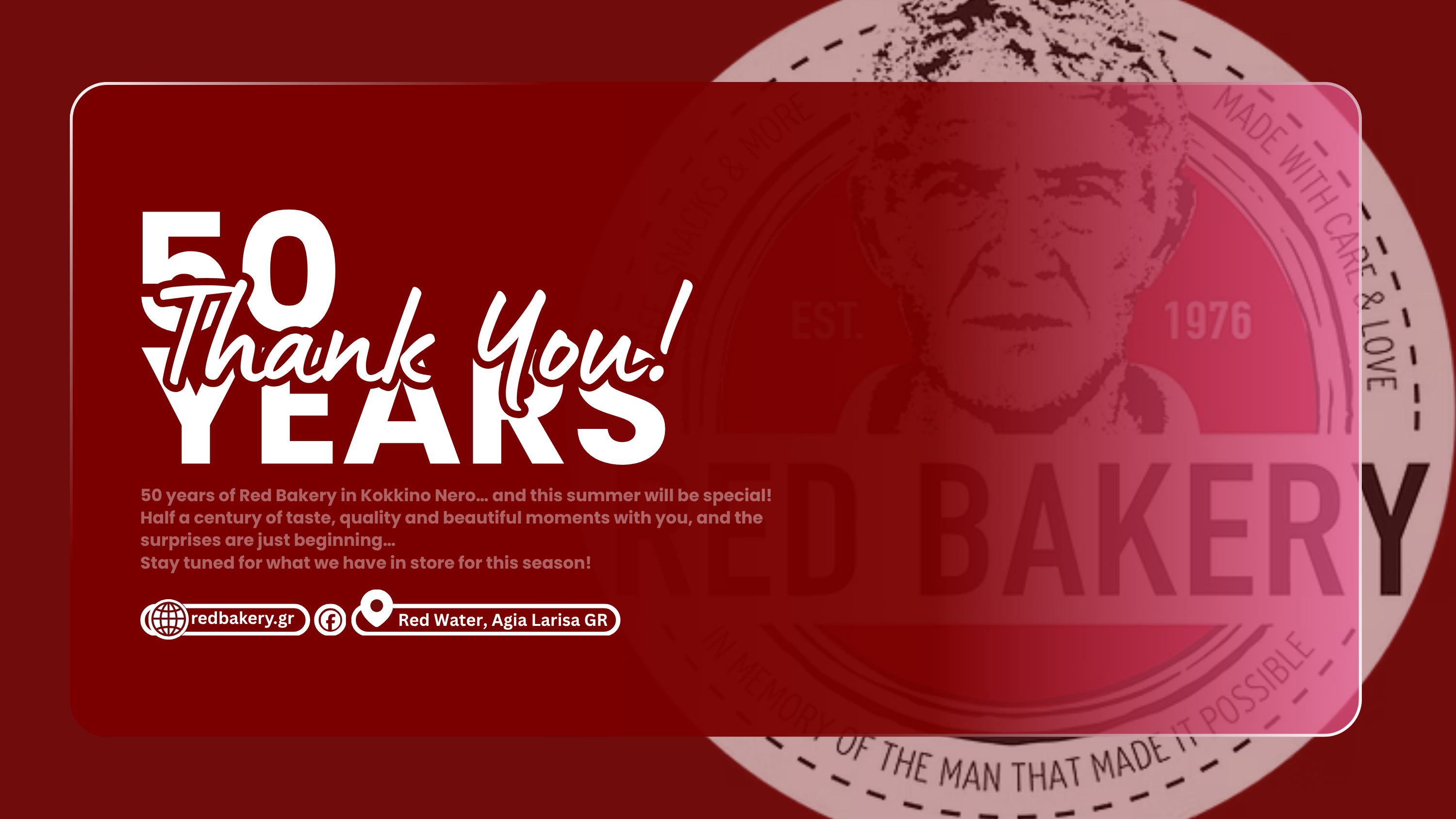 Celebration Banner